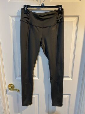 Calia medium gray leggings
